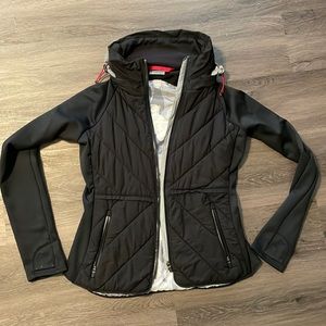 Athleta Insulated Primaloft Jacket